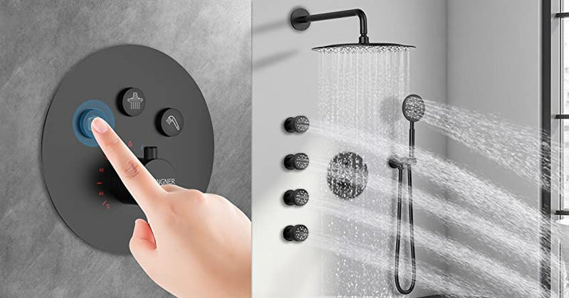 Hot Cold Shower How To Do Hot & Cold Hydrotherapy Showers For Whole