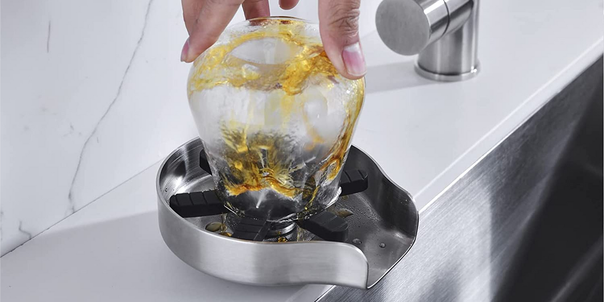 Glass Rinsing System Is a glass rinser worth it? — Bostingner