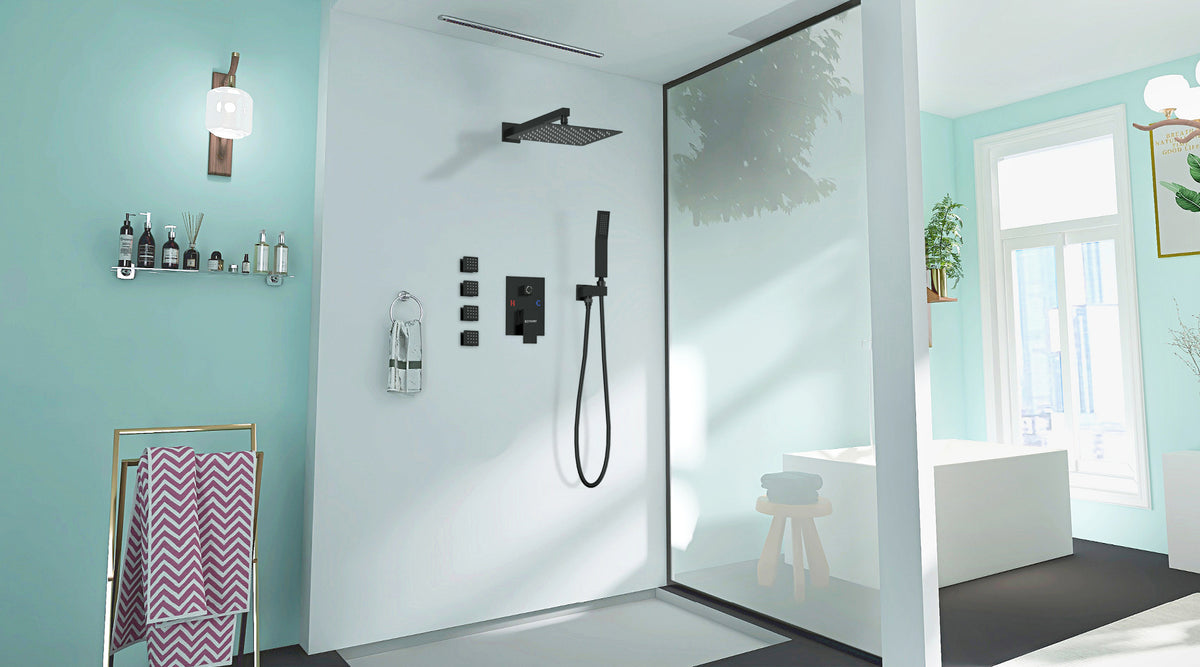Best Buying Guide for Shower Systems — Bostingner