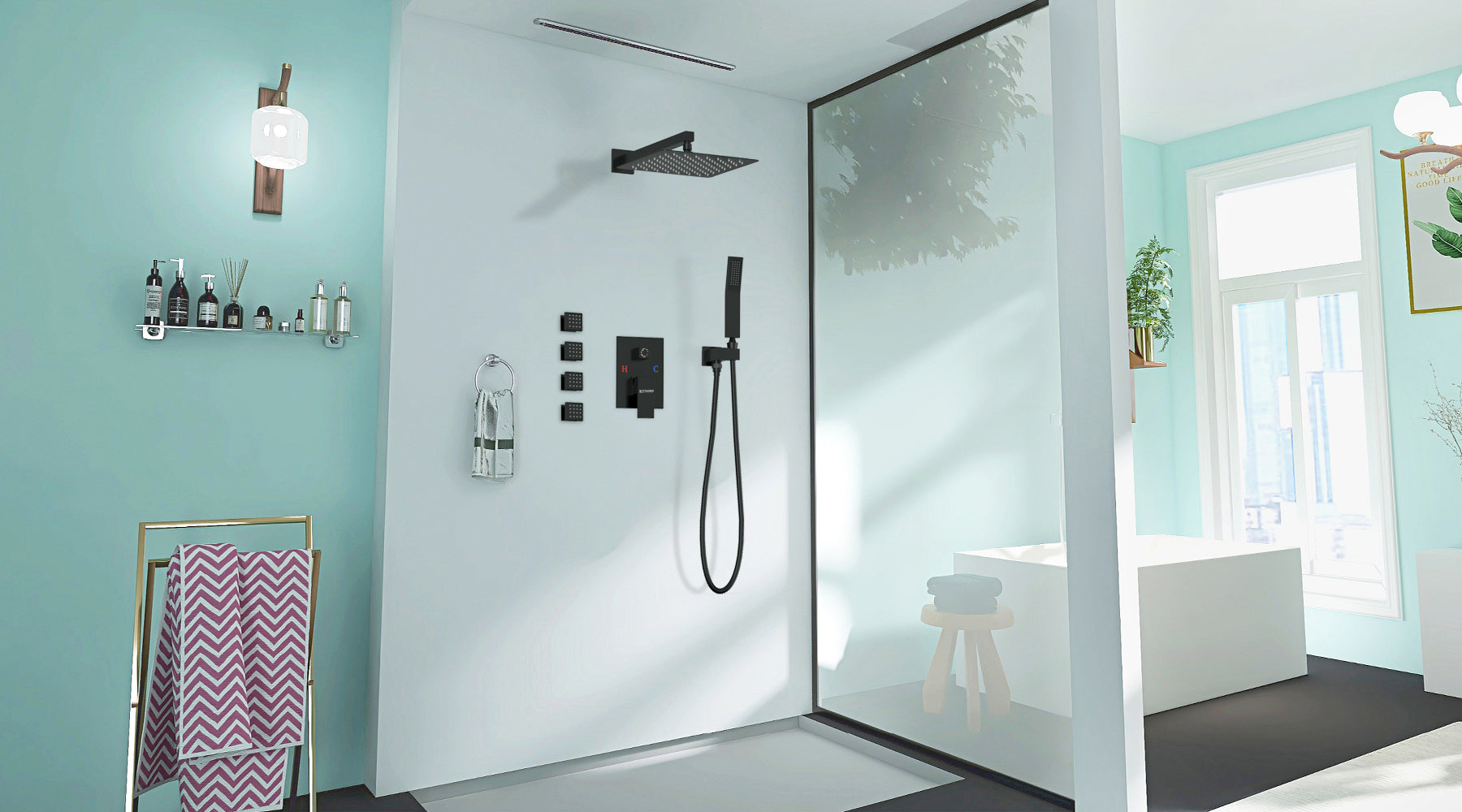 Best Buying Guide for Shower Systems