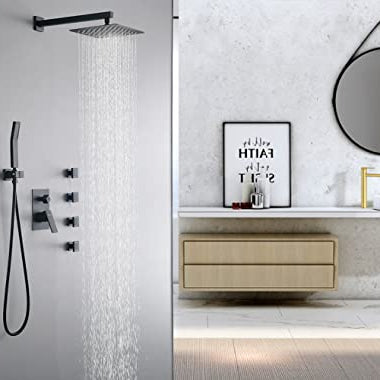 Essential Shower Accessories: Enhance the Shower Experience and Meet Your Various Needs