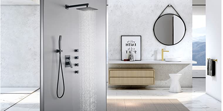 Essential Shower Accessories: Enhance the Shower Experience and Meet Your Various Needs