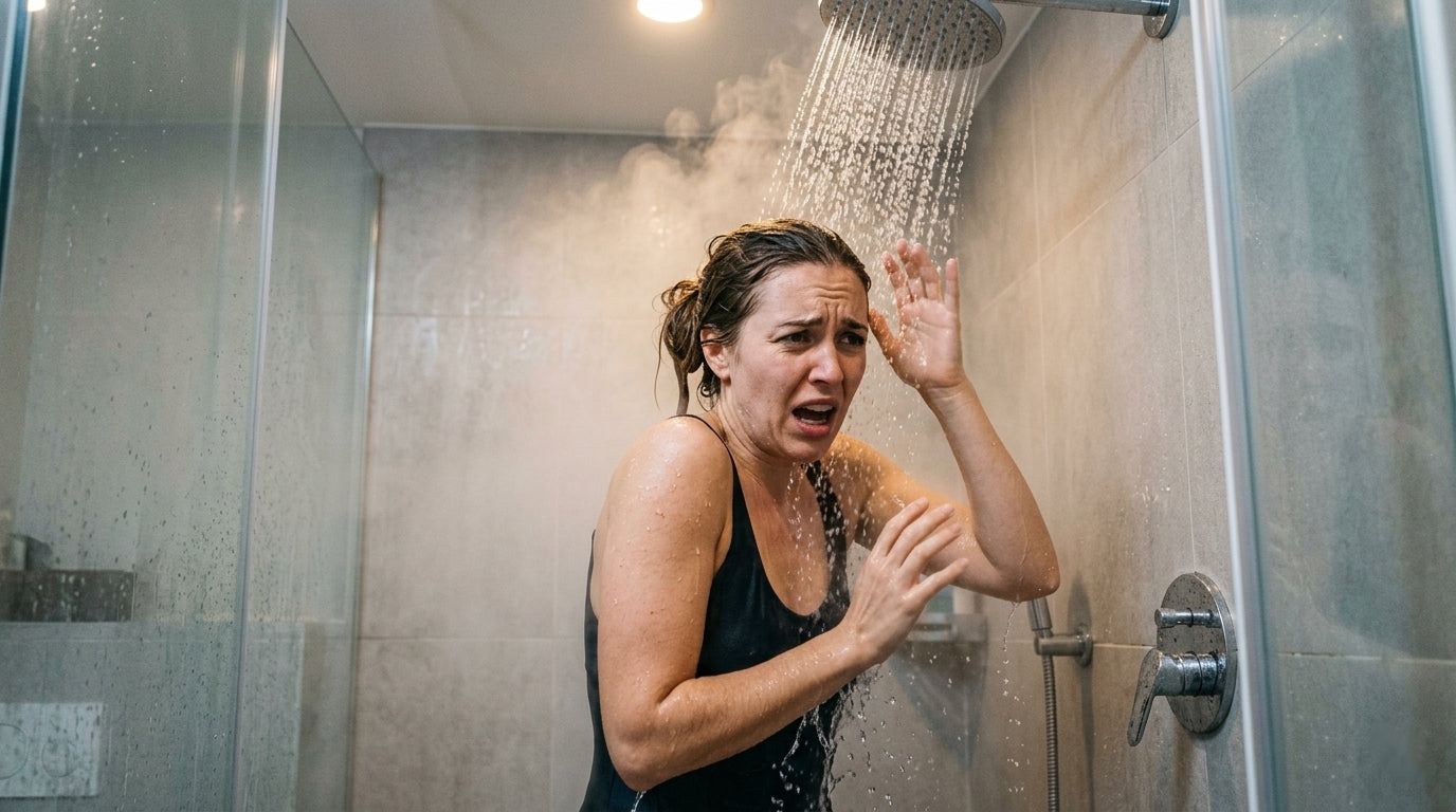 Why Does My Shower Temperature Keep Changing? (And How to Fix It)