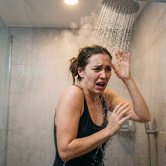Why Does My Shower Temperature Keep Changing? (And How to Fix It)