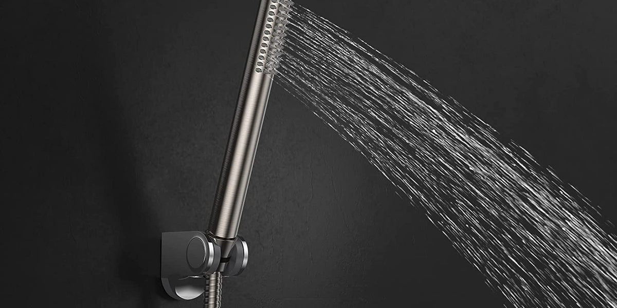Highpressure shower heads vs. lowflow shower heads Which is better