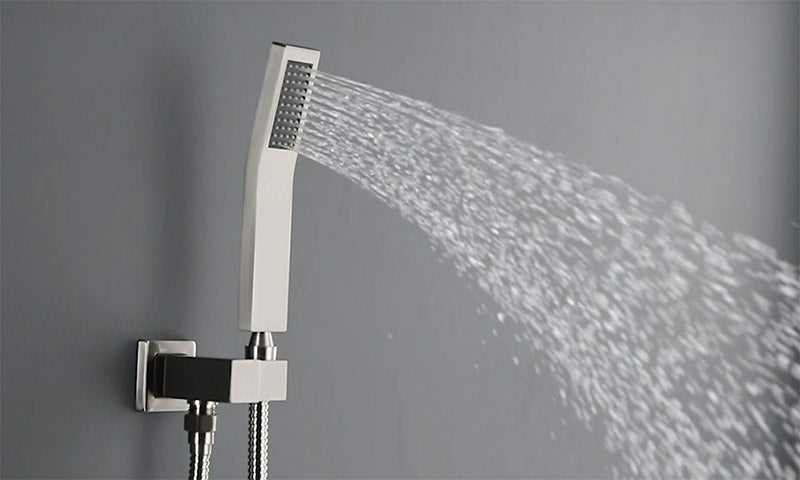 How to Choose a Shower Head?