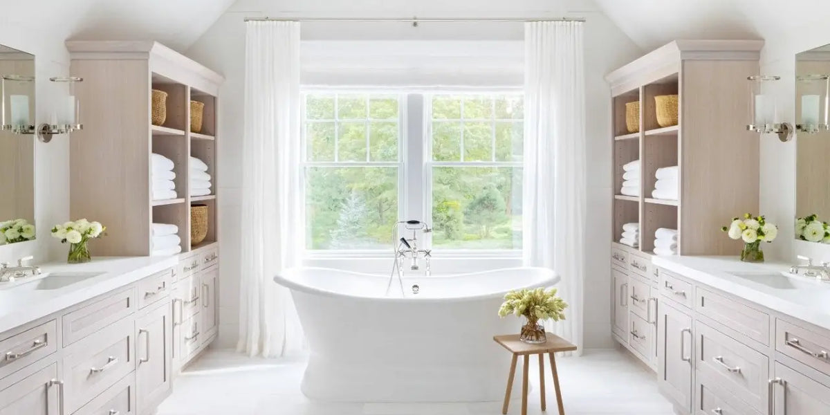 Differences between Rain Shower Head and Regular Shower Head — Bostingner