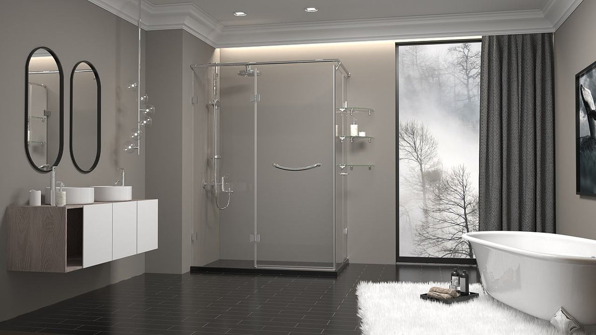 Hand shower installation method and precautions — Bostingner