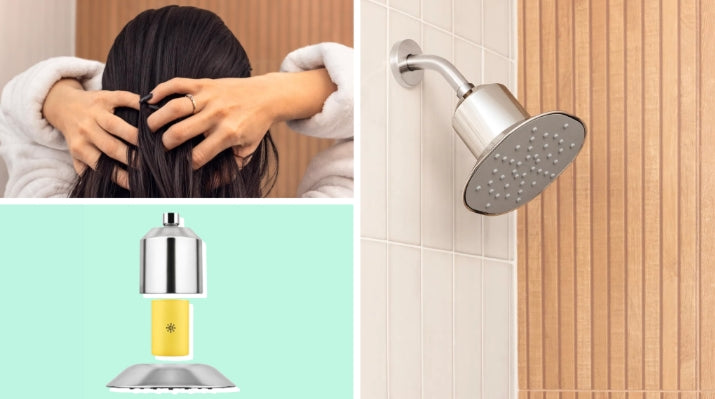 Best filtered shower head