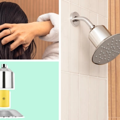 How to Choose the Best Filtered Shower Head?