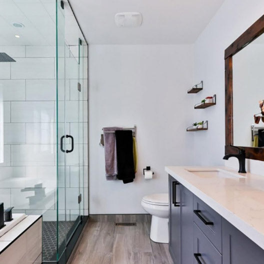 11 Tips to Make a Small Bathroom Look Larger
