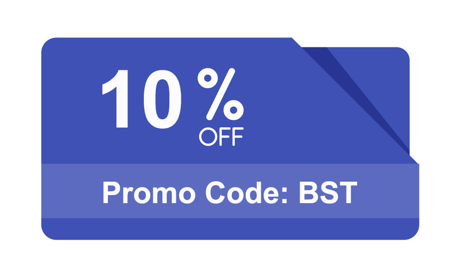 10% OFF Coupon Code For Your First Order — Bostingner