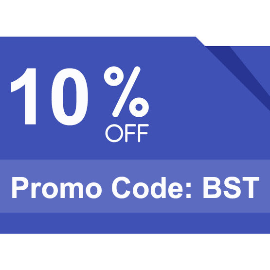 10% OFF Coupon Code For Your First Order