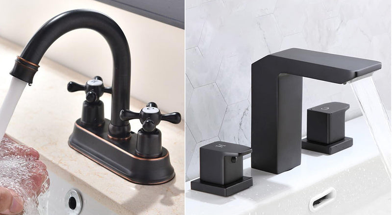 Widespread Faucet Vs Standard: Which Is Best for Your Bathroom?
