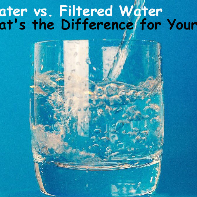 Hard Water vs. Filtered Water: What's the Difference for Your Shower?