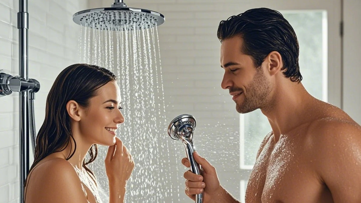 Are Dual Shower Heads Worth It? A Comprehensive Guide