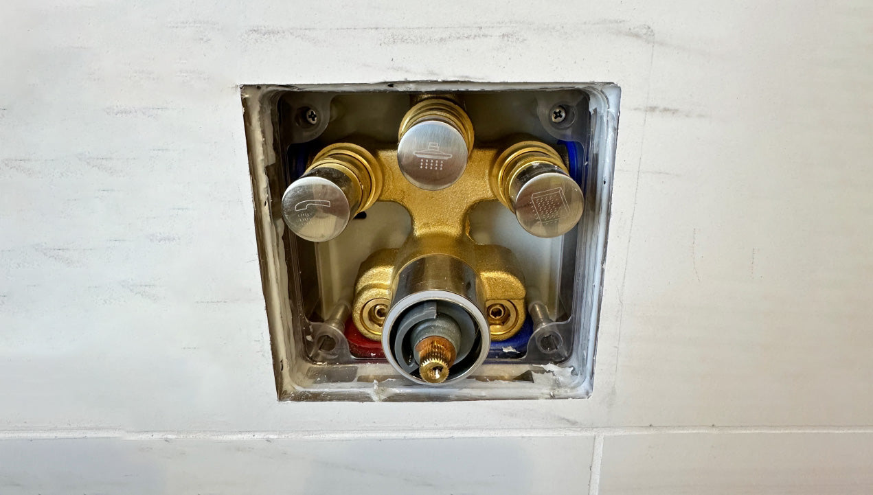 How Much Does It Cost To Replace A Shower Valve?