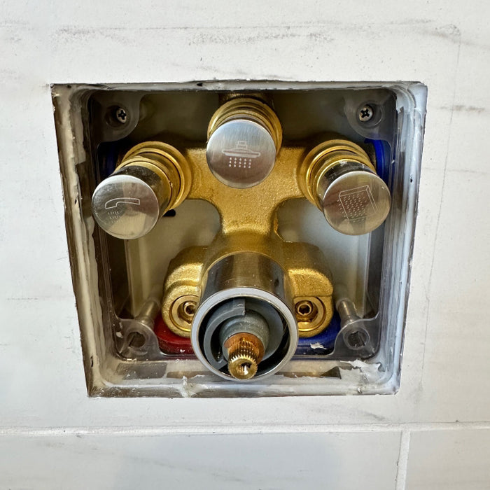 How Much Does It Cost To Replace A Shower Valve?