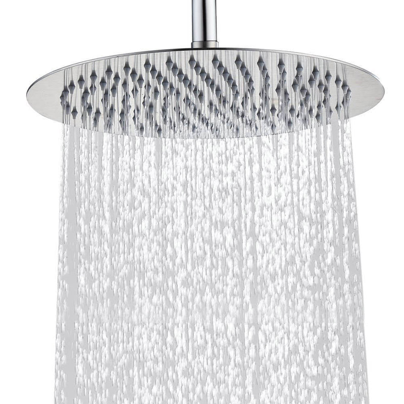 Bostingner Round Rain Shower Head - Bostingner