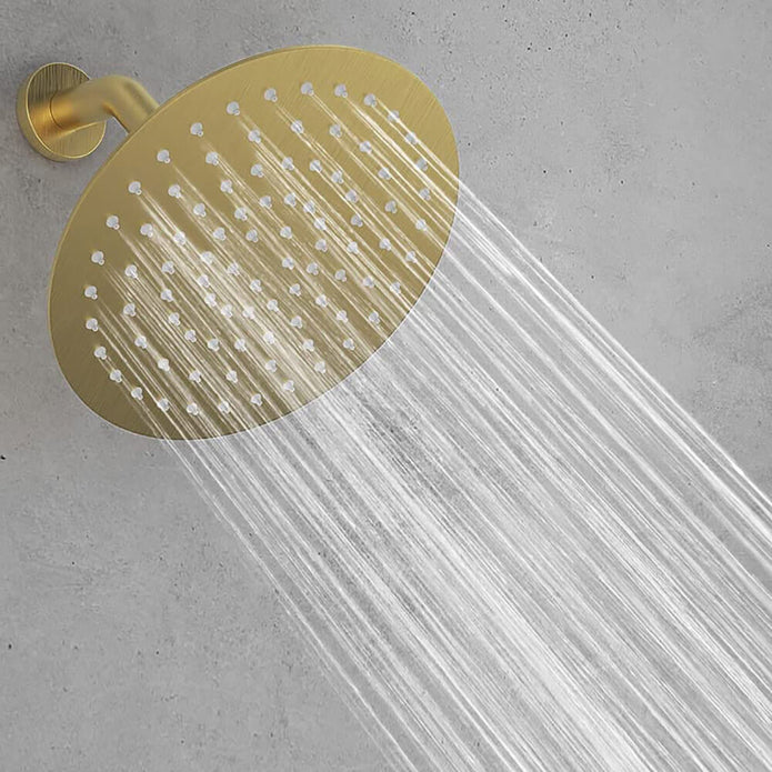 Bostingner Round Rain Shower Head