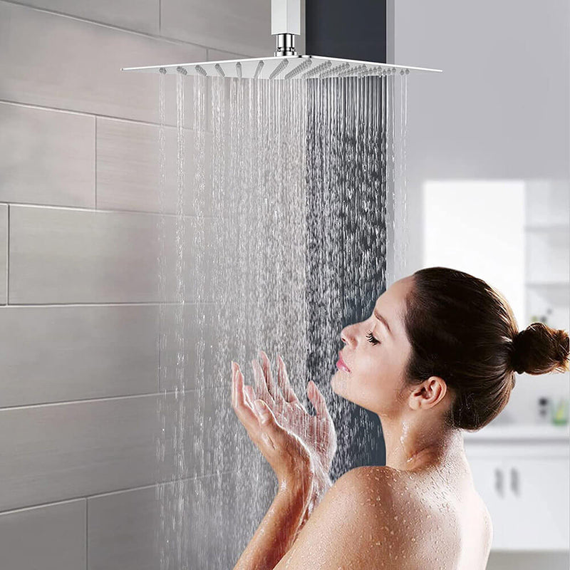 Bostingner Square Rain Shower Head - Bostingner