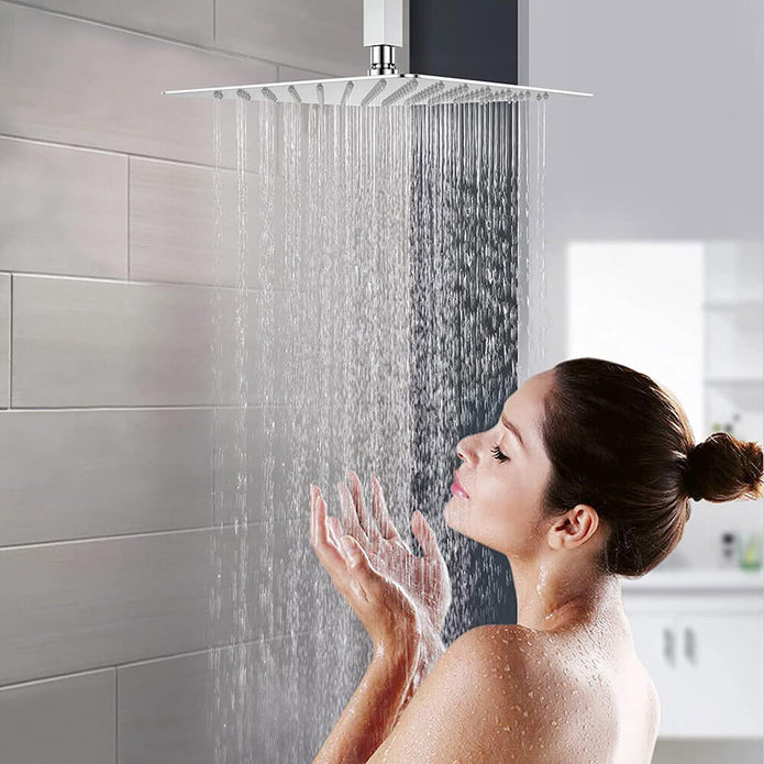 High-pressure shower heads vs. low-flow shower heads: Which is better for you?