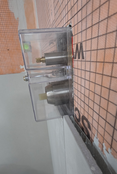 Custom Shower Accessories-shower valve extention for BS1206YXL-3