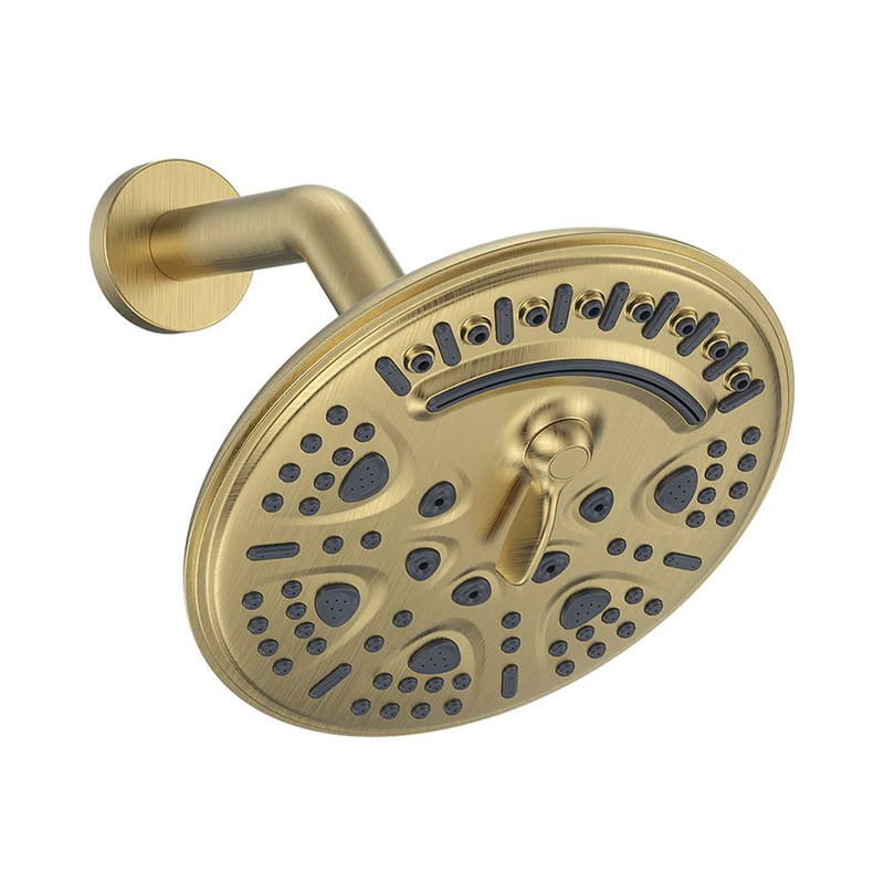 Bostingner ABS Rain Shower Head - Bostingner