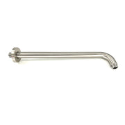 Bostingner Shower Extension Extra Long Shower Arm 16 Inch - Bostingner