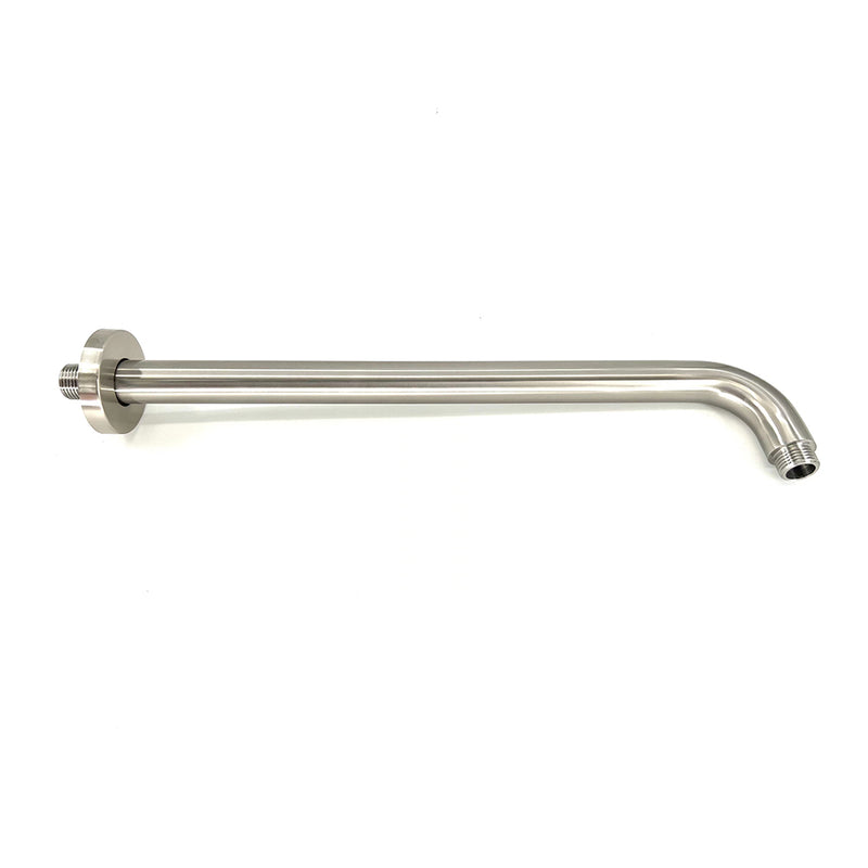 Bostingner Shower Extension Extra Long Shower Arm 16 Inch - Bostingner
