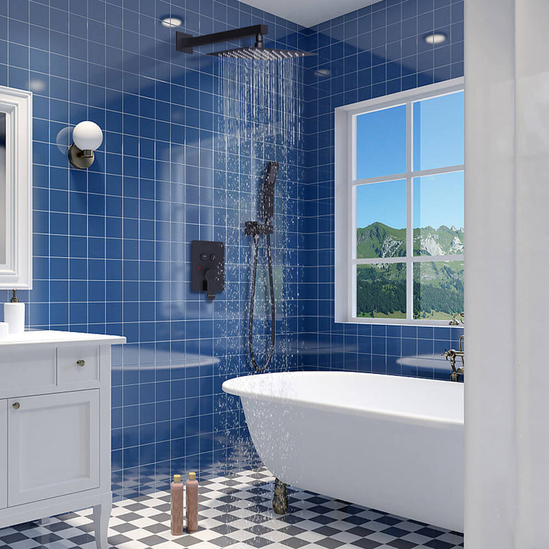 Bostingner Square Rain Shower Head - Bostingner