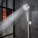 Bostingner Shower Head with Filter 2 Jet Types - Bostingner