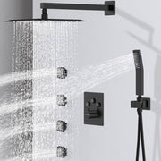 Bostingner Shower Body Sprays Massage Spa Side Jets 3 Inch