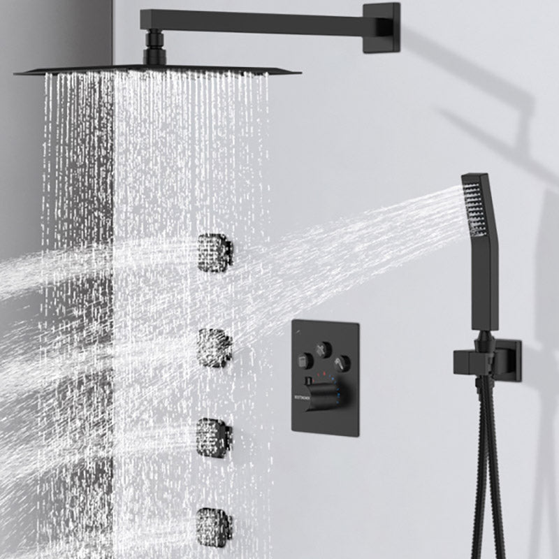 Bostingner Shower Body Sprays Massage Spa Side Jets 3 Inch