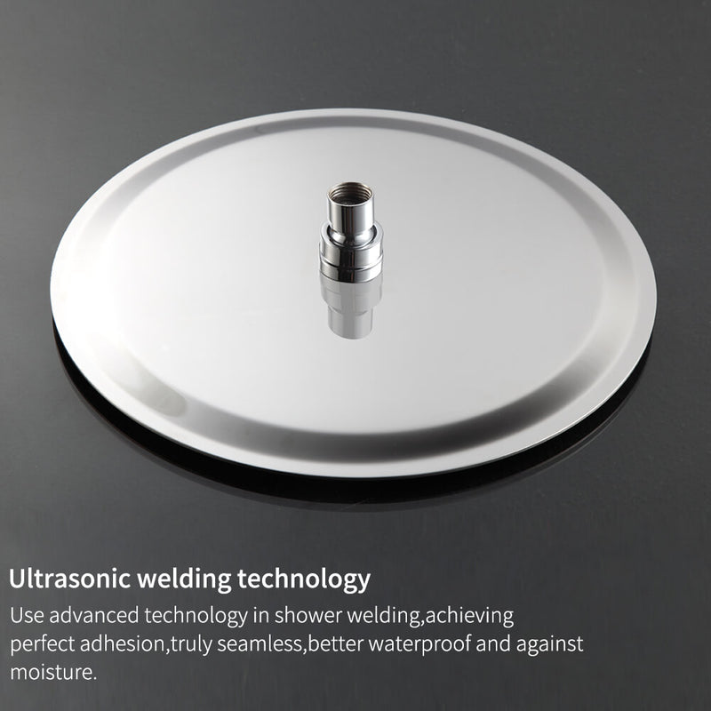 Bostingner Round Rain Shower Head - Bostingner