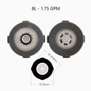 Bostingner Water Flow Restrictor for Shower Head - Bostingner