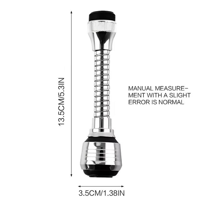 Bostingner Water-saving Anti-splash tap nozzles