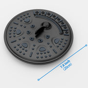 Bostingner ABS Rain Shower Head - Bostingner