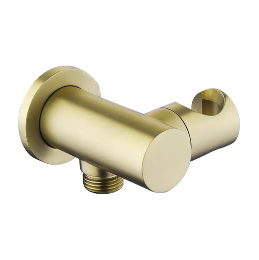 Bostingner Shower Holder Round With Water Outlet - Bostingner