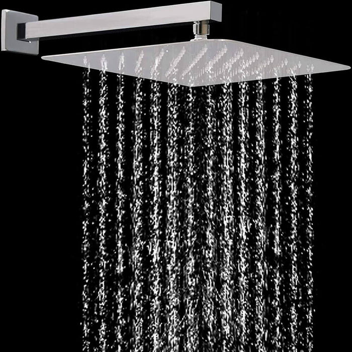 Bostingner Square Rain Shower Head - Bostingner