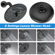 Bostingner ABS Rain Shower Head - Bostingner