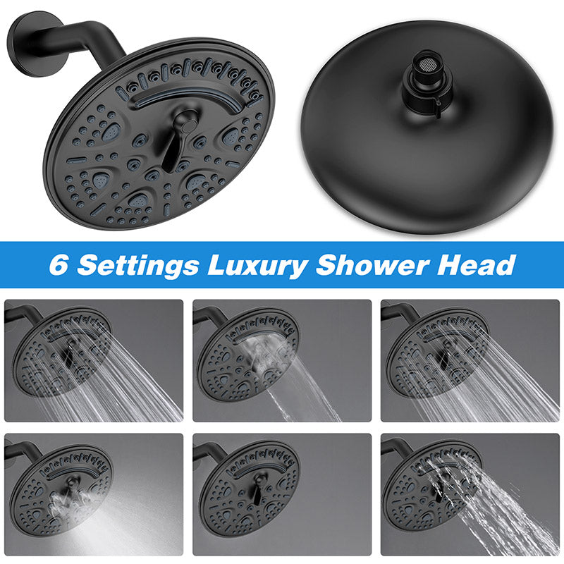 Bostingner ABS Rain Shower Head - Bostingner