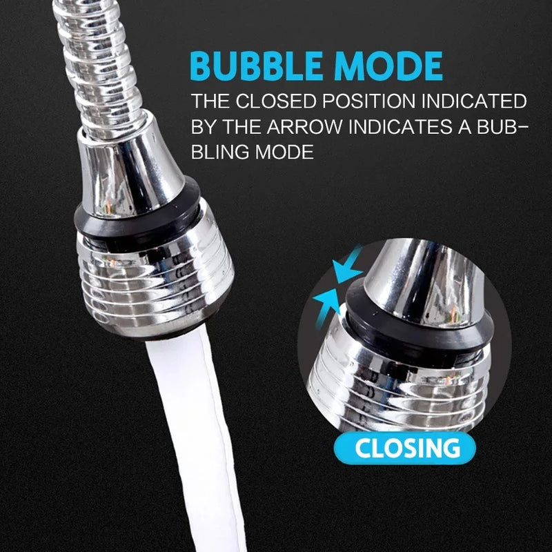 Bostingner Water-saving Anti-splash tap nozzles - Bostingner