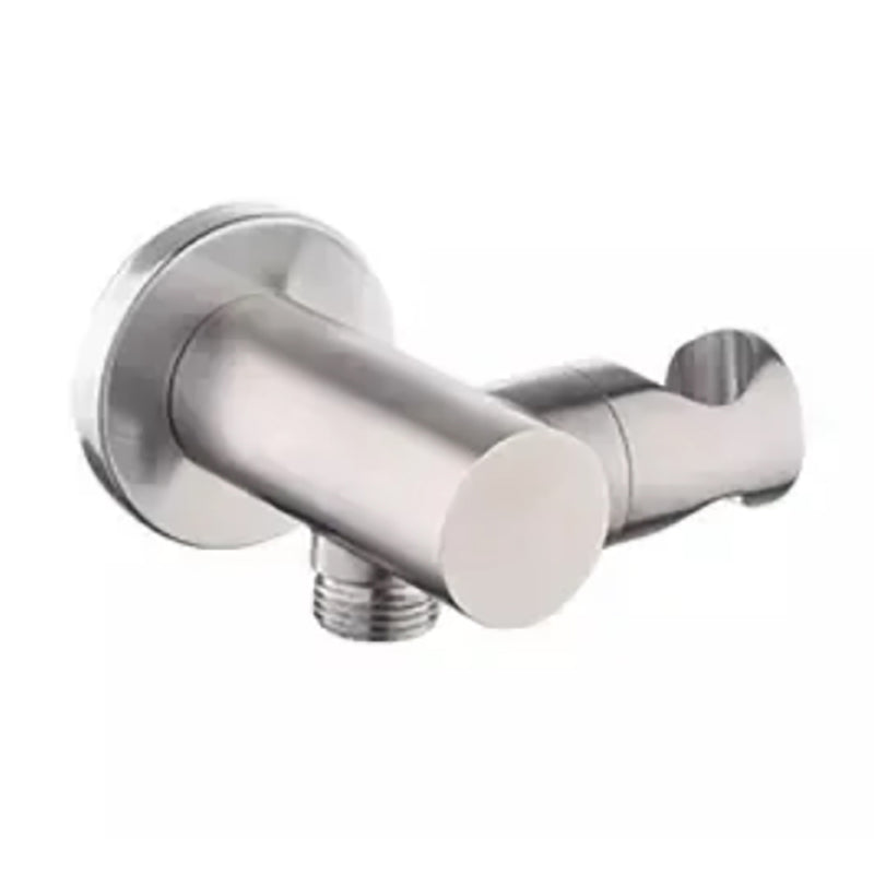 Bostingner Shower Holder Round With Water Outlet - Bostingner
