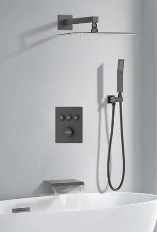 Customized Shower System - Bostingner