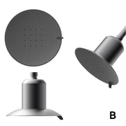 Bostingner 7-Inch Filtered Shower Head with Time-Tracking Feature - Bostingner