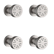 Bostingner Round Shower Body Spray Jets 2 Inch - Bostingner