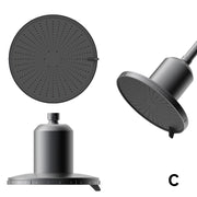 Bostingner 7-Inch Filtered Shower Head with Time-Tracking Feature - Bostingner