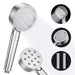 Bostingner Shower Head with Filter 2 Jet Types - Bostingner