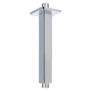 Bostingner Square Ceiling Mount Shower Arm Shower Head Extension Arm 8 Inch - Bostingner